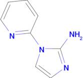 1-(Pyridin-2-yl)-1H-imidazol-2-amine