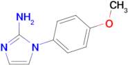 1-(4-Methoxyphenyl)-1H-imidazol-2-amine