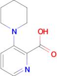 3-(Piperidin-1-yl)picolinic acid