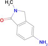 5-Amino-2-methylisoindolin-1-one