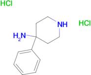 4-Phenylpiperidin-4-amine dihydrochloride