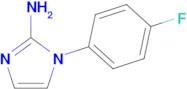 1-(4-Fluorophenyl)-1H-imidazol-2-amine