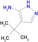 4-tert-Butyl-1H-pyrazol-3-amine