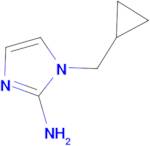 1-(Cyclopropylmethyl)-1H-imidazol-2-amine