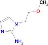 1-(2-Methoxyethyl)-1H-imidazol-2-amine