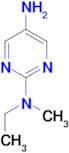 N2-Ethyl-N2-methylpyrimidine-2,5-diamine