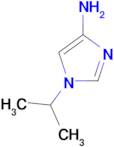 1-Isopropyl-1H-imidazol-4-amine
