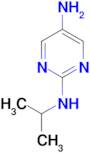 N2-Isopropylpyrimidine-2,5-diamine