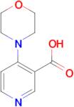 4-Morpholinonicotinic acid