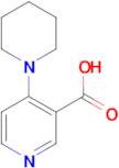 4-(Piperidin-1-yl)nicotinic acid