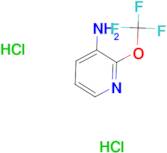 2-(Trifluoromethoxy)pyridin-3-amine dihydrochloride