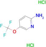 5-(Trifluoromethoxy)pyridin-2-amine dihydrochloride