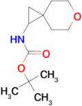 Tert-Butyl N-{6-oxaspiro[2.5]octan-1-yl}carbamate