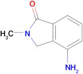 4-Amino-2-methylisoindolin-1-one