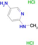 N2-Methylpyridine-2,5-diamine dihydrochloride