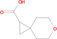 6-Oxaspiro[2.5]octane-1-carboxylic acid