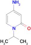 4-Amino-1-isopropylpyridin-2(1H)-one