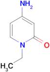4-Amino-1-ethylpyridin-2(1H)-one