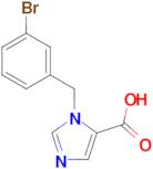 1-(3-Bromobenzyl)-1H-imidazole-5-carboxylic acid