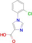 1-(2-Chlorophenyl)-1H-imidazole-4-carboxylic acid