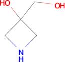 3-(Hydroxymethyl)azetidin-3-ol