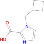 1-(Cyclobutylmethyl)-1H-imidazole-2-carboxylic acid