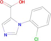 1-(2-Chlorophenyl)-1H-imidazole-5-carboxylic acid