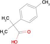 2-Methyl-2-(4-methylphenyl)propanoic acid