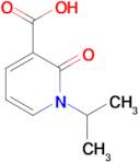 2-Oxo-1-(propan-2-yl)-1,2-dihydropyridine-3-carboxylic acid