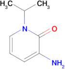 3-Amino-1-(propan-2-yl)-1,2-dihydropyridin-2-one