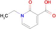 1-Ethyl-2-oxo-1,2-dihydropyridine-3-carboxylic acid