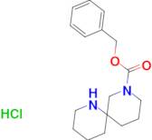 Benzyl 1,8-diazaspiro[5.5]undecane-8-carboxylate hydrochloride