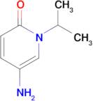 5-Amino-1-(propan-2-yl)-1,2-dihydropyridin-2-one