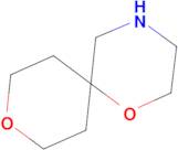 1,9-Dioxa-4-azaspiro[5.5]undecane