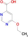 6-Ethoxypyrimidine-4-carboxylic acid