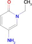 5-Amino-1-ethyl-1,2-dihydropyridin-2-one