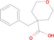 4-Benzyloxane-4-carboxylic acid