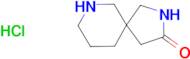 2,7-Diazaspiro[4.5]decan-3-one hydrochloride