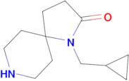 1-(Cyclopropylmethyl)-1,8-diazaspiro[4.5]decan-2-one