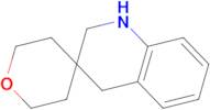 2',4'-Dihydro-1'H-spiro[oxane-4,3'-quinoline]