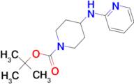 tert-Butyl 4-(pyridin-2-ylamino)piperidine-1-carboxylate