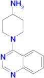 1-(Quinazolin-4-yl)piperidin-4-amine