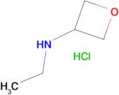 N-Ethyloxetan-3-amine hydrochloride