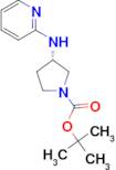tert-Butyl (3S)-3-(pyridin-2-ylamino)pyrrolidine-1-carboxylate