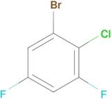 1-Bromo-2-chloro-3,5-difluorobenzene