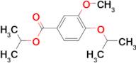 Isopropyl 4-isopropoxy-3-methoxybenzoate