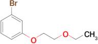 1-Bromo-3-(2-ethoxyethoxy)benzene