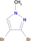 3,4-Dibromo-1-methyl-pyrazole