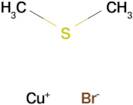 Copper(I) bromide dimethyl sulfide complex