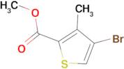 Methyl 4-bromo-3-methylthiophene-2-carboxylate